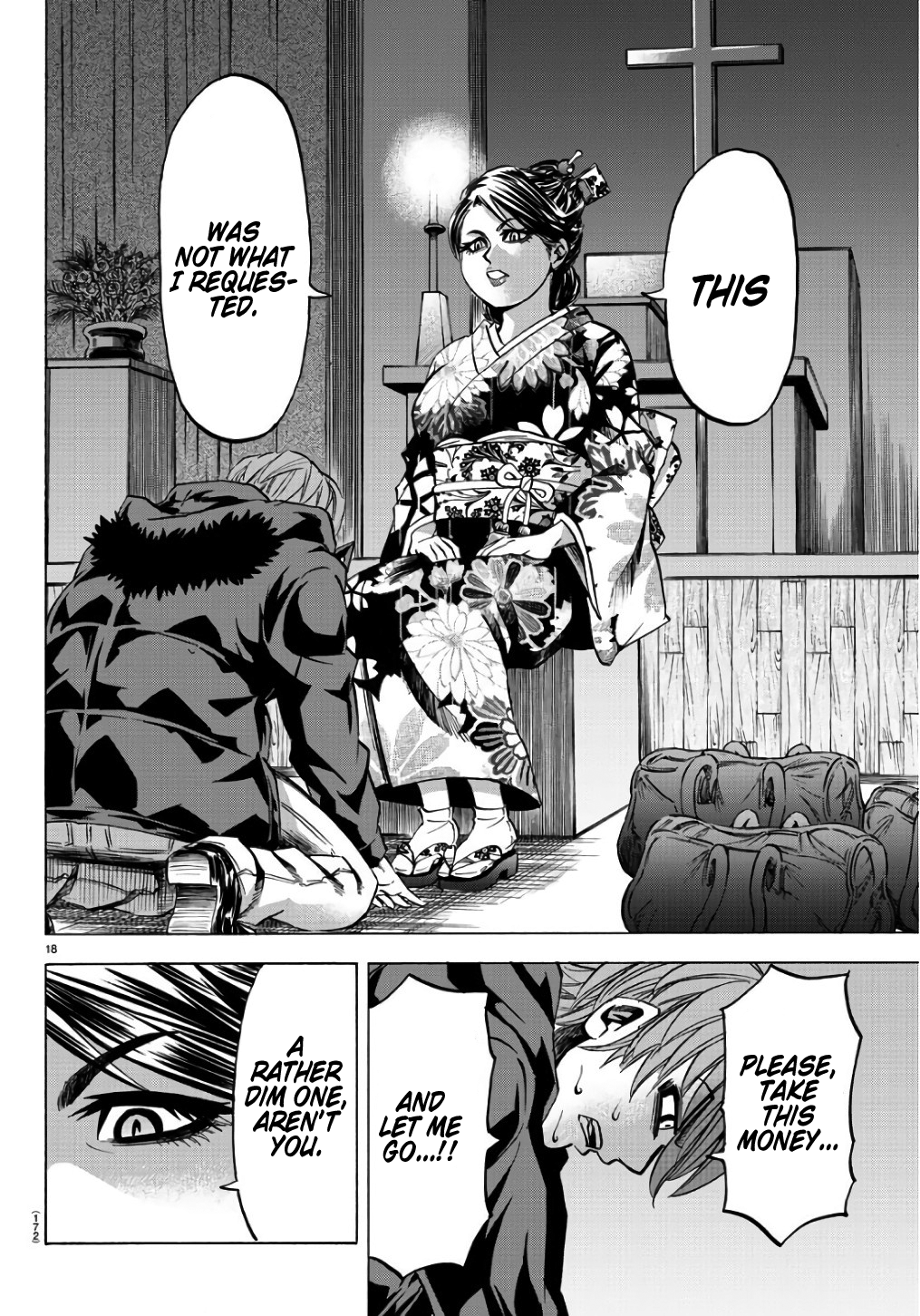 Rokudou no Onna-tachi Chapter 94 16